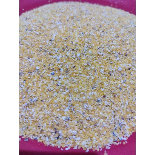 

Jagung menir/pakan unggas