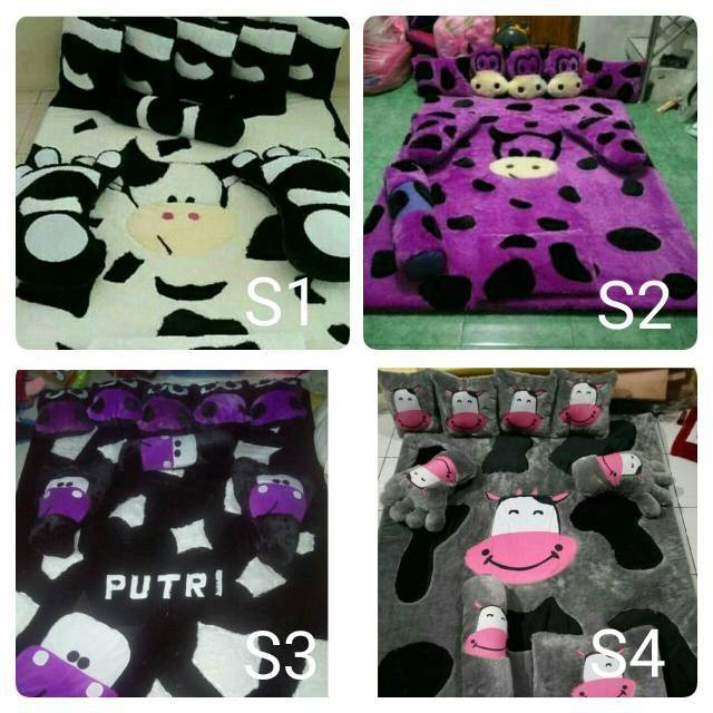 Karpet rasfur karakter