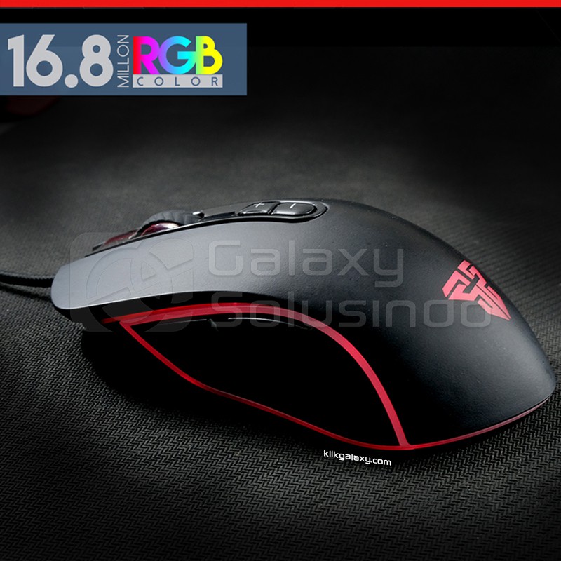 Fantech X9 THOR Macro RGB Gaming Mouse