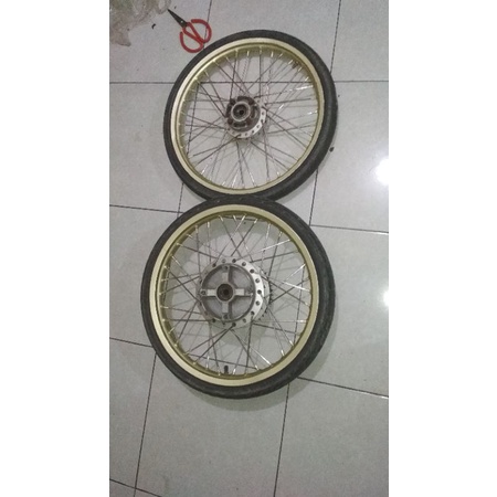 velg ninja R pnp vrossi