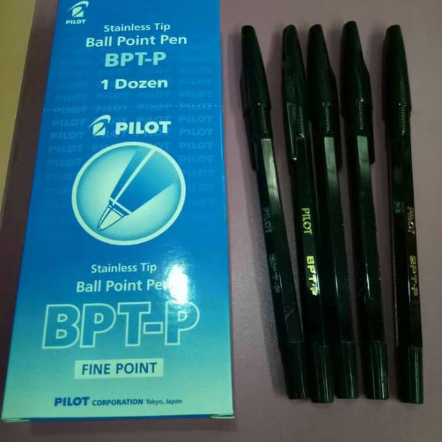 

Bolpent Pilot BPTP