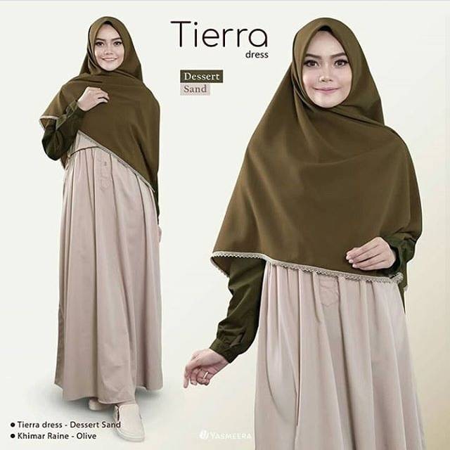 TIERRA DRESS