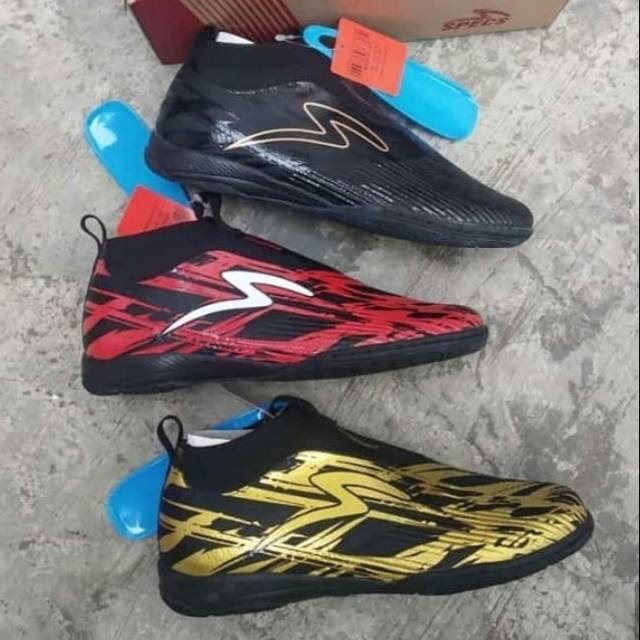 Accelerator Illuzion Laceless