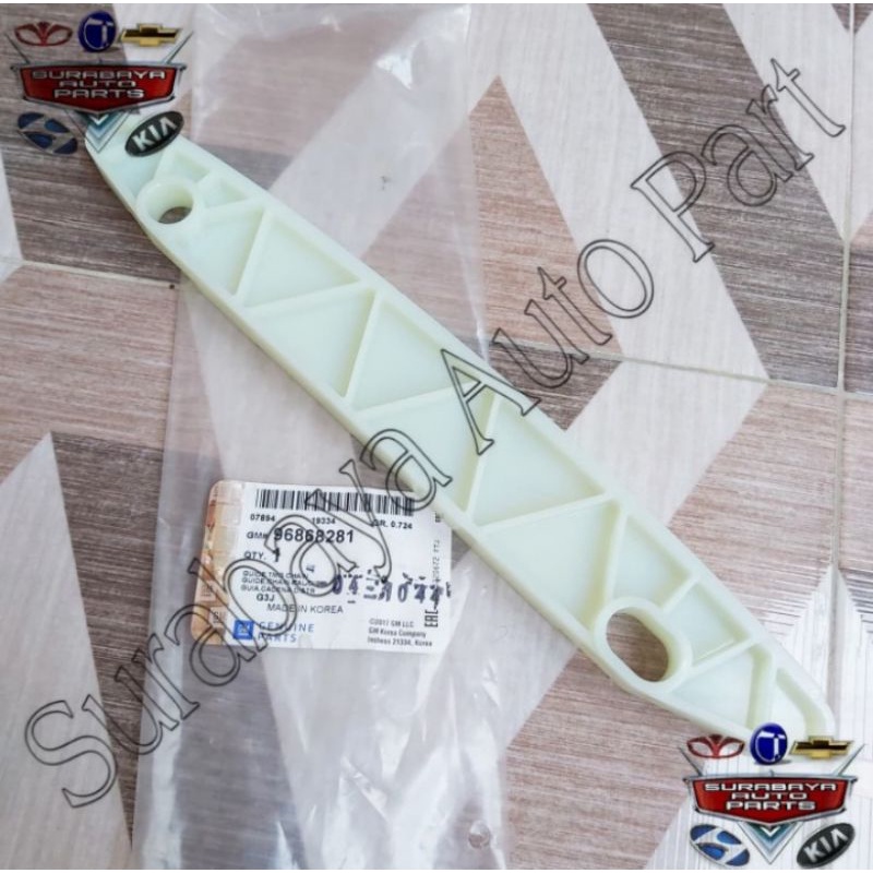 Guide Timing Chain Chevrolet Captiva Diesel Disel FL C140