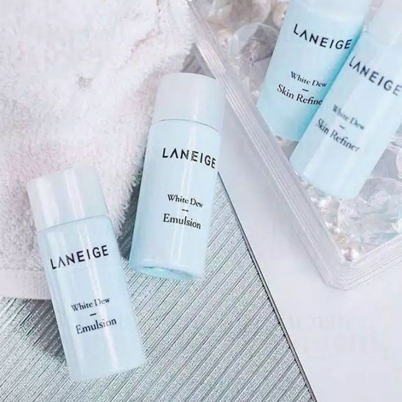 Laneige White Dew Skin Refiner