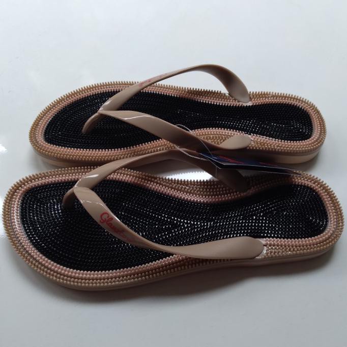 Dijual Sandal Jepit Duri Glanzton - 37 Hot Sale