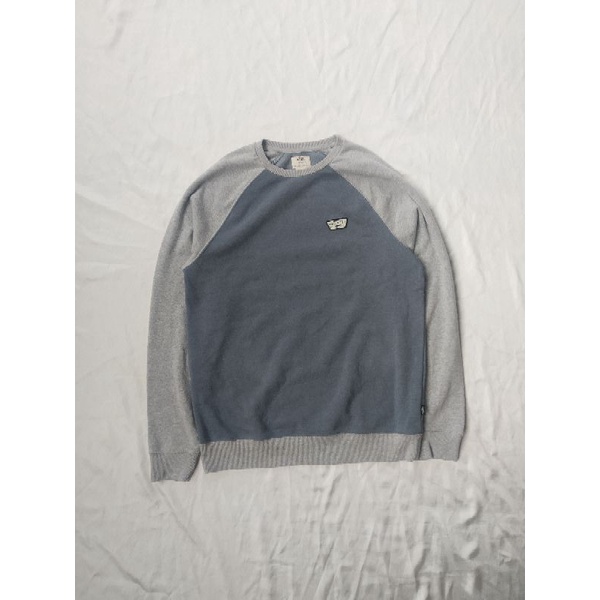 CREWNECK VANS BASIC MINI LOGO - SECOND ORIGINAL