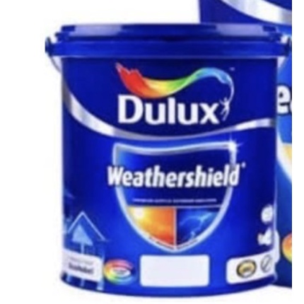 Cat Dulux Weathershield Exterior Lakestone 2,5 Liter/2,5 Liter