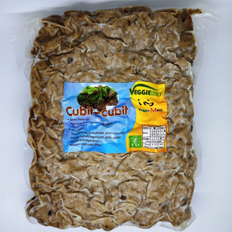 

Mutton Cubit Veggieway 1kg