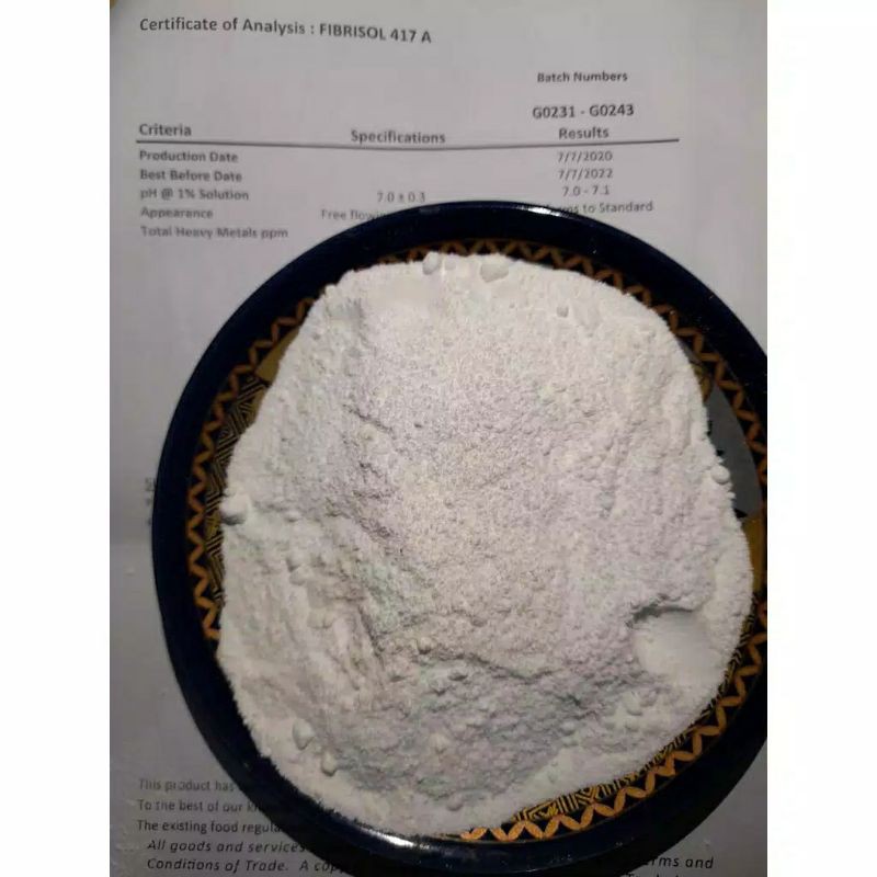 

HG FIBRISOL 417 A Repack 1kg