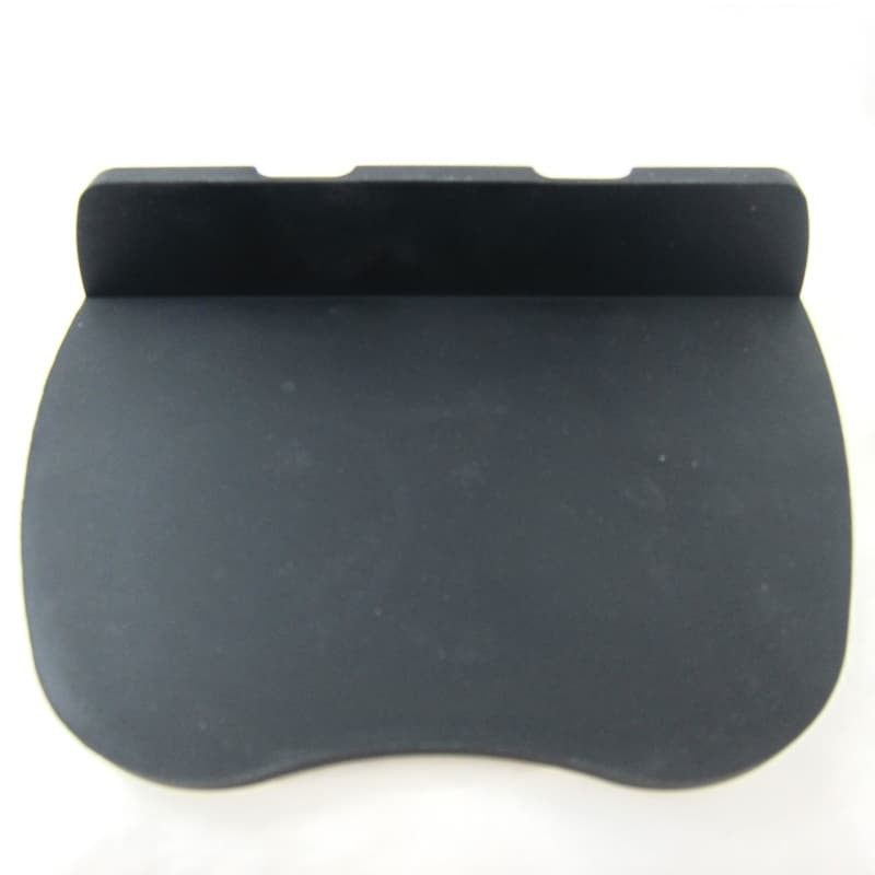 Coffee Tamping Mat with Hole and Tamper Holder Silicon Rubber