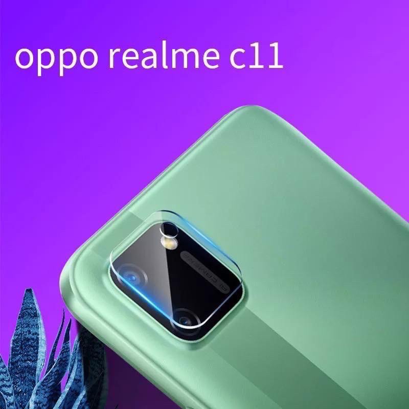 REALME C11 Camera Screen Protector Anti Gores Pelindung Lensa Kamera Belakang FLEXIBLE