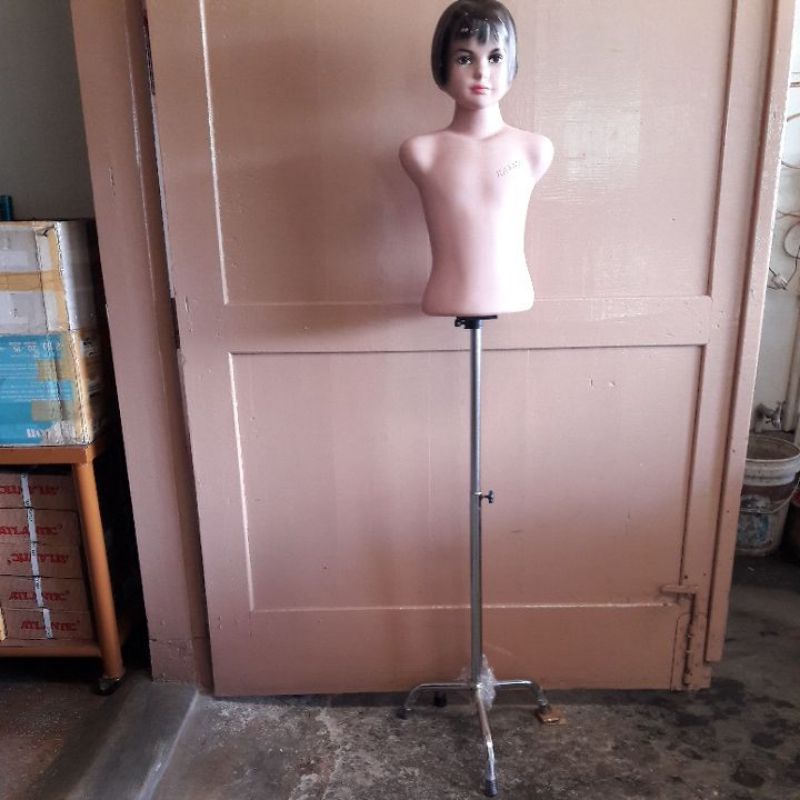 Patung Manekin Anak Cewek Patung Anak Cewek Patung Badan Anak Manekin Badan anak Patung Baju Manekin
