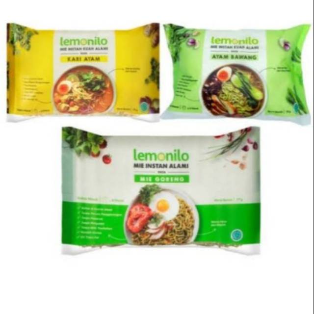 

Mie Lemonillo