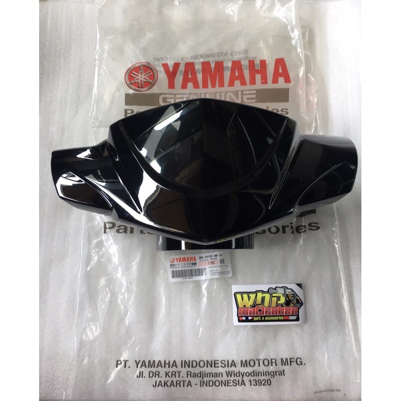 batok nouvo z depan hitam batok depan nouvo z hitam original batok ori nouvo z