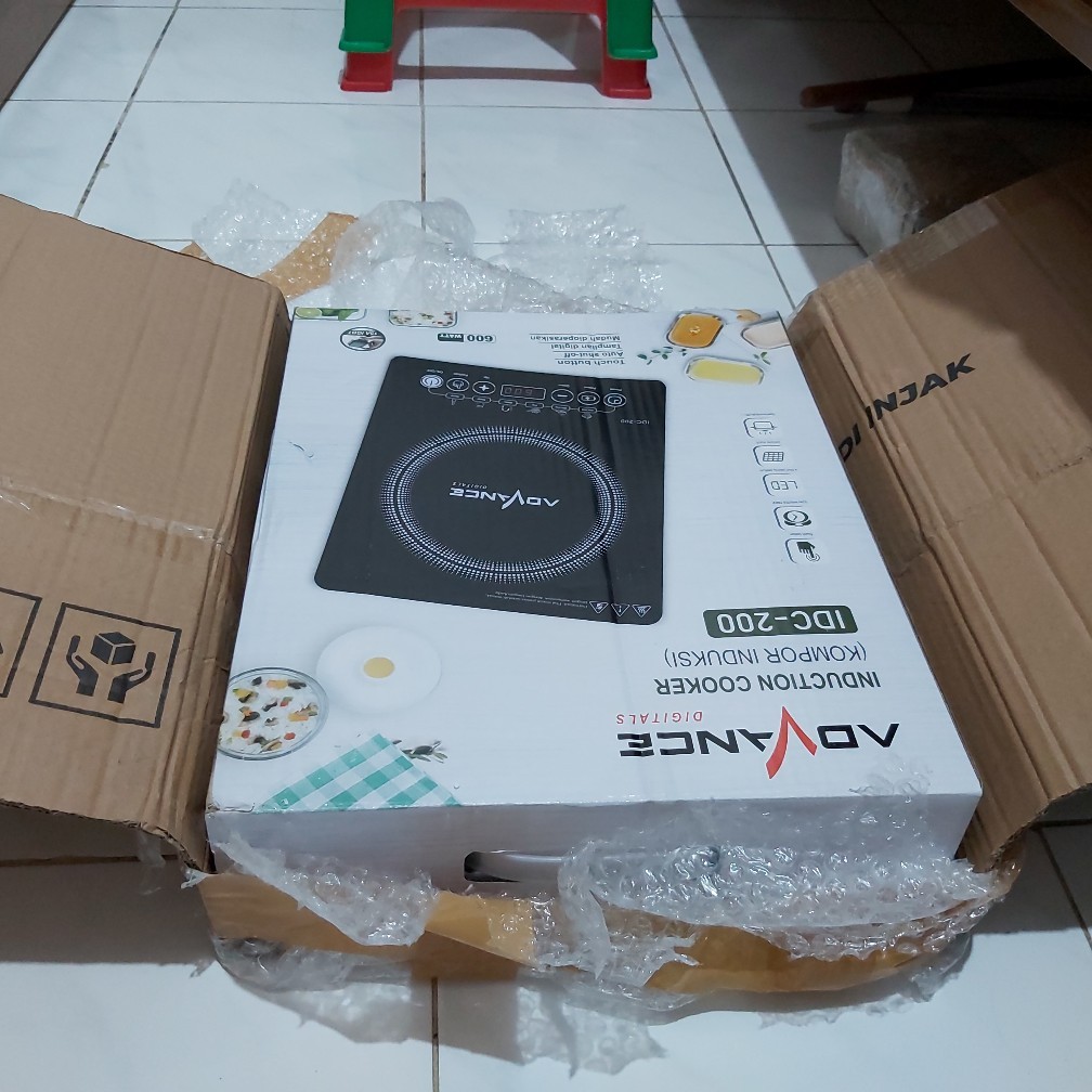 Kompor Induksi Kompor Listrik Peralatan Masak Kompor Portable Peralatan Dapur Peralatan Masak Kompor