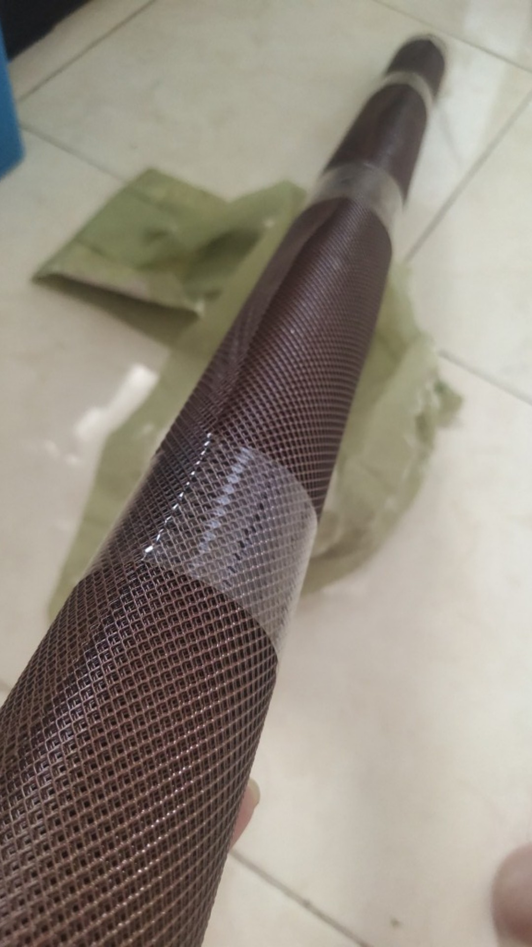 Kawat Nyamuk BAJA Tinggi 1 Meter KASA STRIMIN Ram Anti Kawat Nyamuk BAJA Tinggi 1 Meter KASA STRIMIN Ram Anti