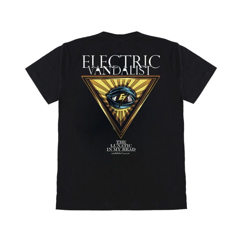 Electric Vandalist - Iluminati Tshirt