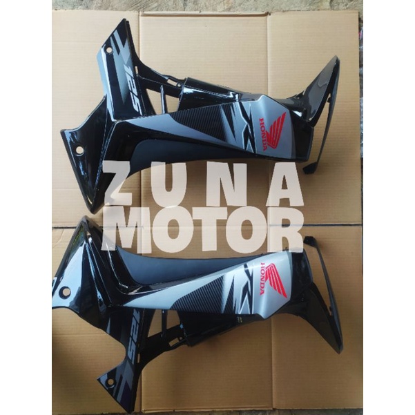 Cover sayap Supra x 125 betmen 2012