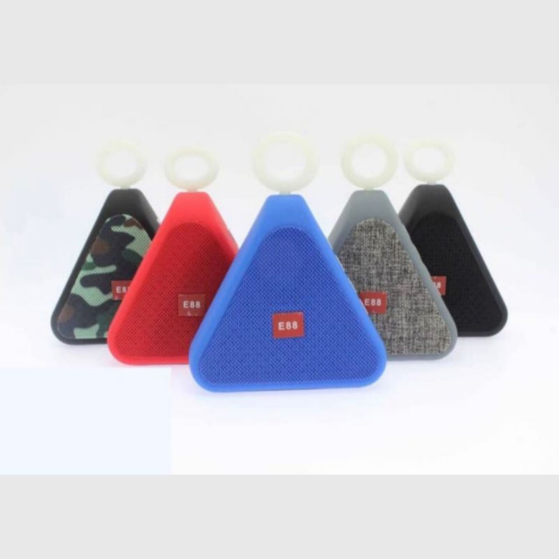 Speaker Bluetooth E88 Portable Wireless Speaker E 88