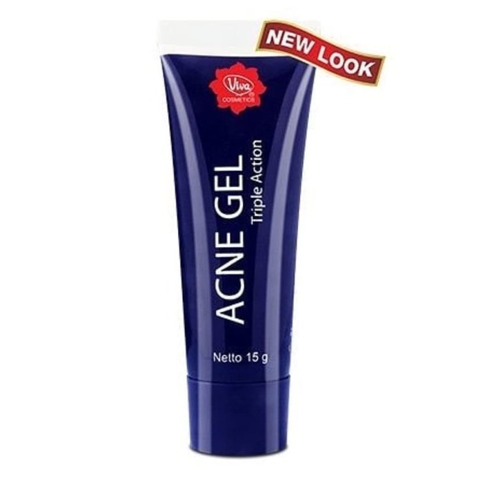 Viva Acne Gel Triple Action