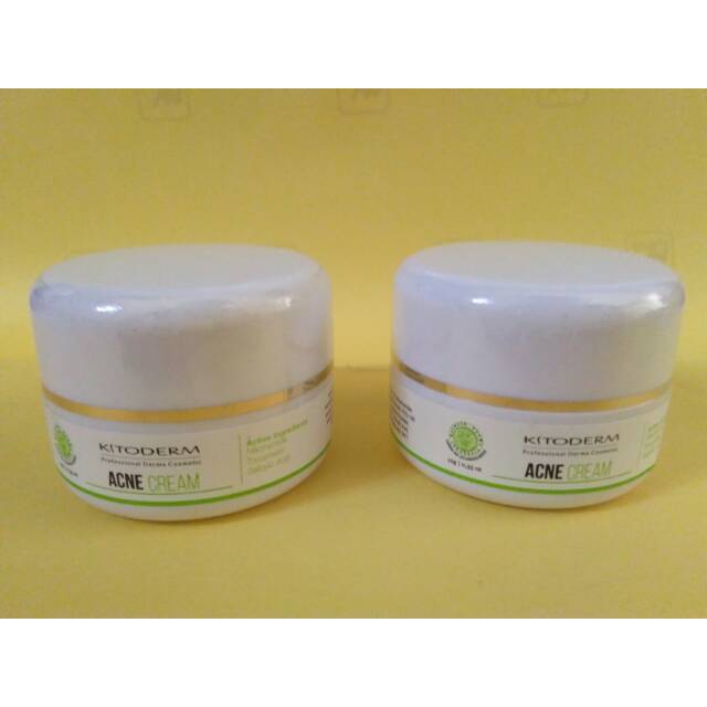 Acne Cream Kitoderm