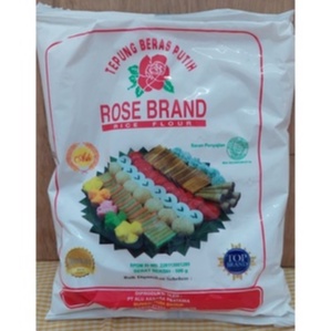 

Rose Brand Tepung Beras/ Rose Brand Tepung Ketan 500gr