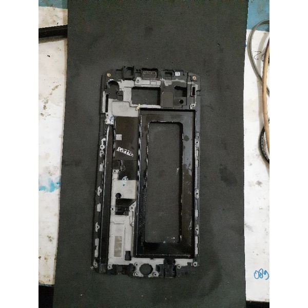 Frame tatakan lcd Samsung note 5 SEIN
