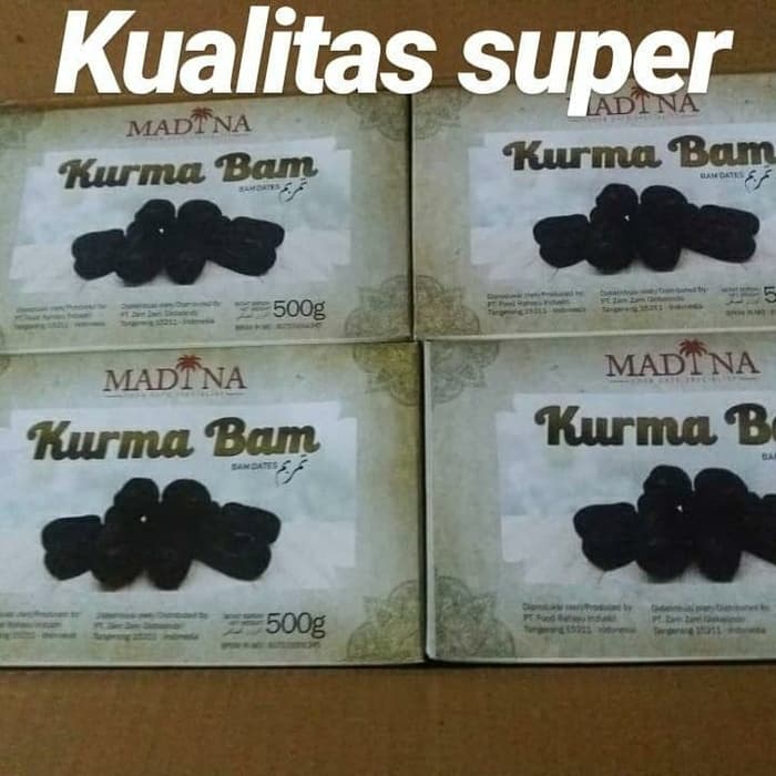 

Big Sale Kurma Bam Madina 1 Dus