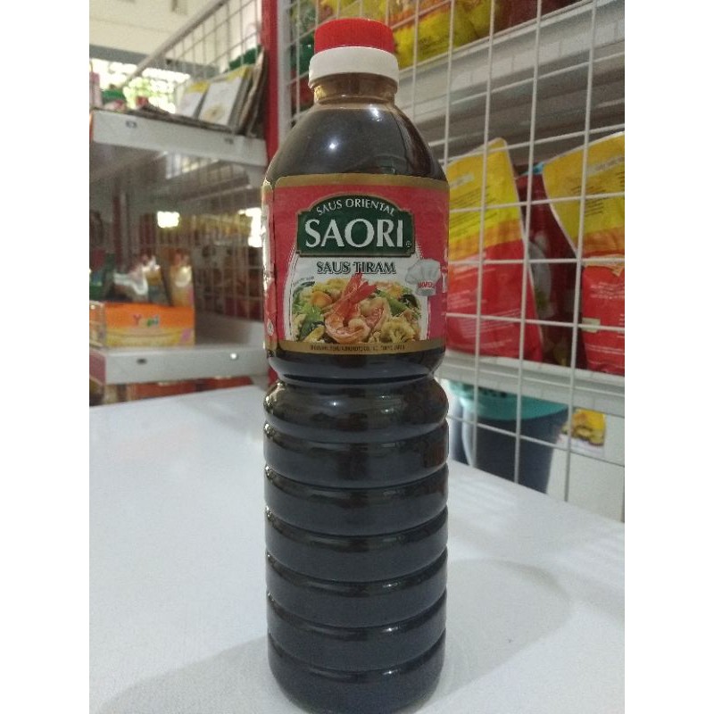 

saori saus tiram 1 liter