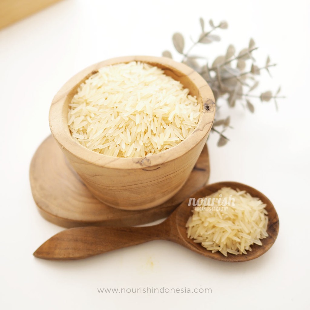 Beras Basmati 500gr