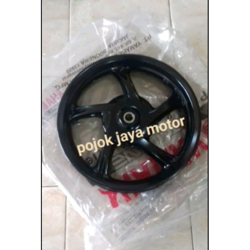 VELG BELAKANG ALL NEW SOUL GT 125 ORIGINAL part Yamaha