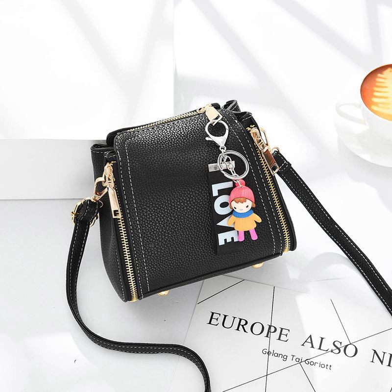 JK Y162   TAS SELEMPANG FASHION IMPORT GANTUNGAN CANTIK P8535 U737