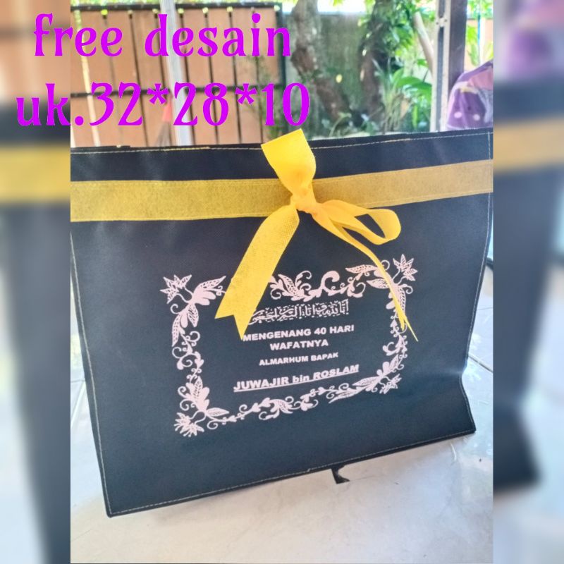 

Tas selamatan