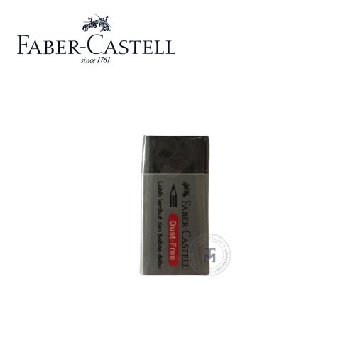 

Penghapus Faber Castell Hitam Kecil