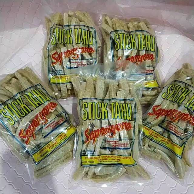 

Stik Tahu Soponyono Kediri