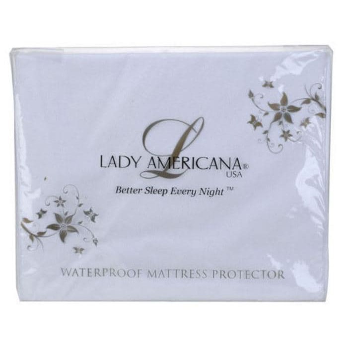 Lady Americana / Waterproof Mattress Protector 160x200