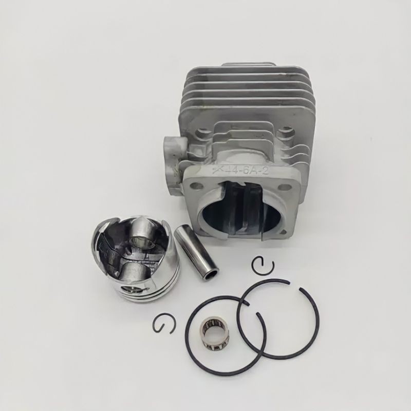 set lengkap blok ZK mini gp - motor mini - pocket bike