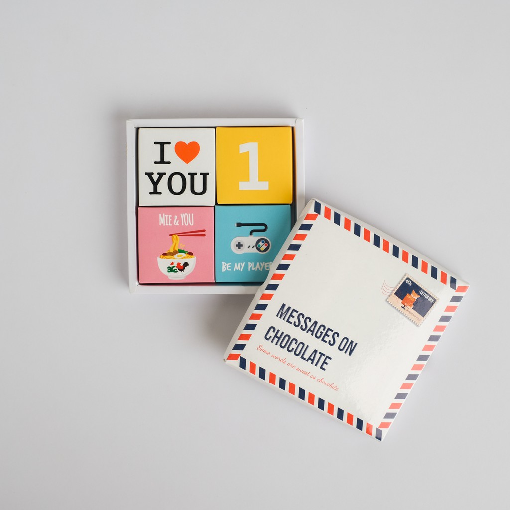 

Letter Box - Kado Coklat Annivesary (S)
