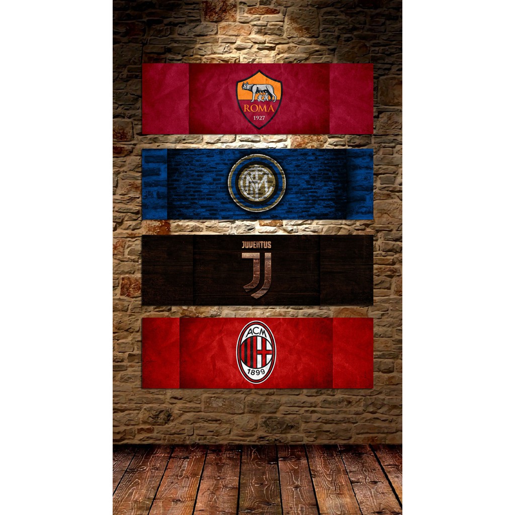 pusatmode HIASAN DINDING SERIE A 10X30 CM