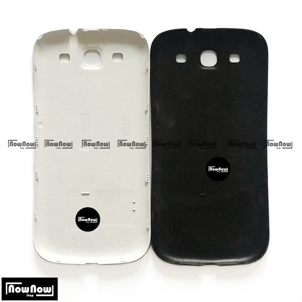 Backdoor Tutup Belakang Baterai Back Cover Casing Samsung Galaxy S3 i9300