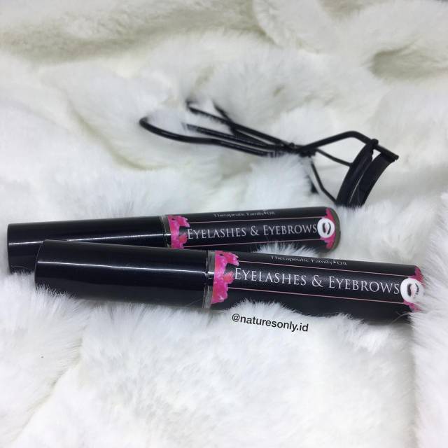 Serum Bulu Mata dan Alis 100% alami