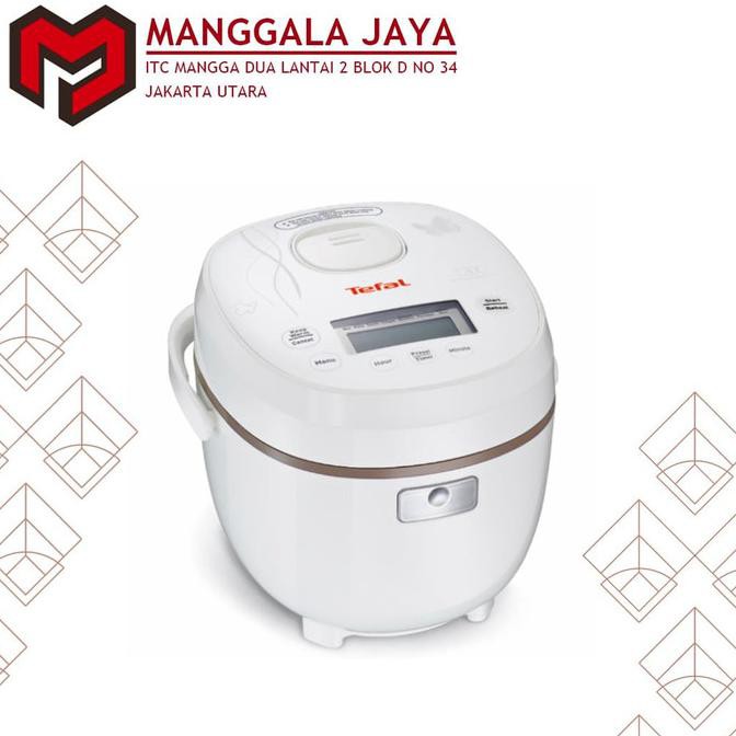 NEW / Tefal Mini Rice Cooker 0,5 Liter RK 5001 - Garansi Resmi / BERKUALITAS