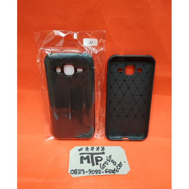 Autofocus Samsung J2 / Leather Case Samsung J2 / casing Samsung J2