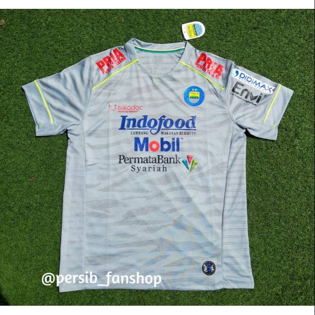 Jersey Persib Away 2020 Grade Ori