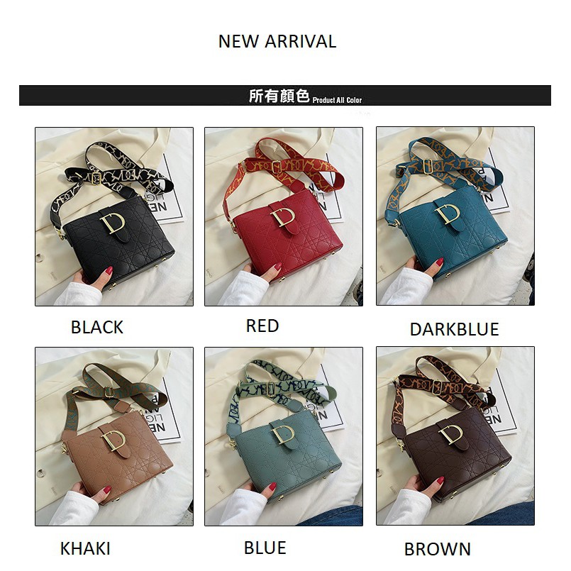 (2PC BISA IKG)GTBI99884328 New Arrival  !!!  Tas Selempang  Tas Wanita Import  Premium Terbaru