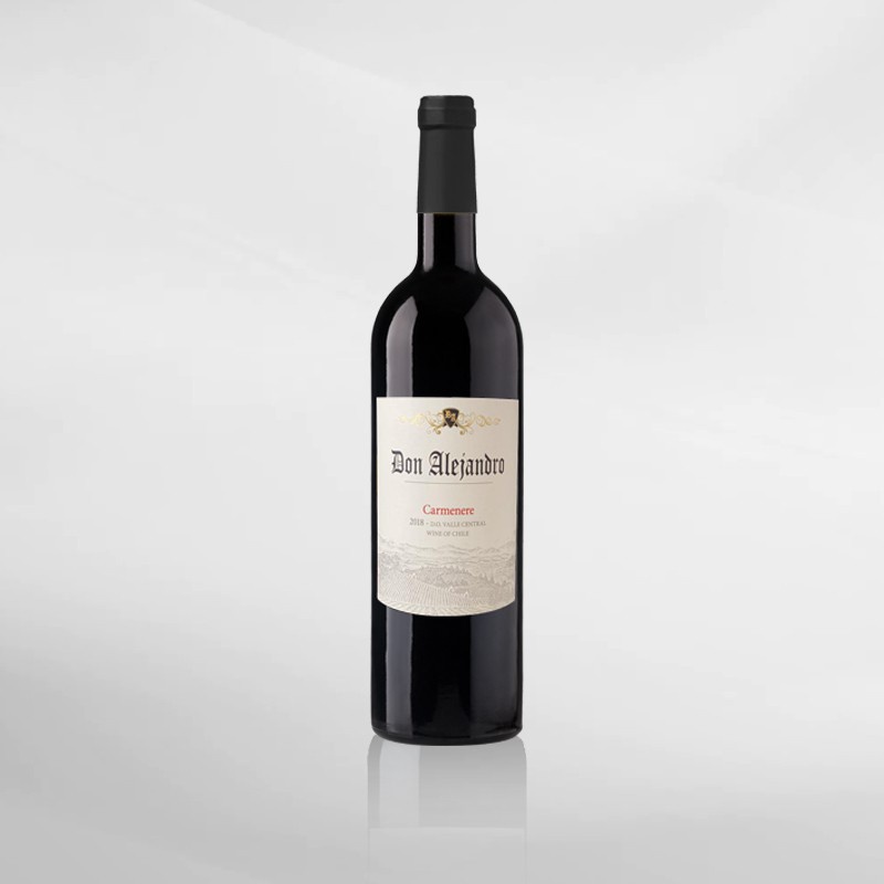 Don Alejandro Carmenere 750 Ml