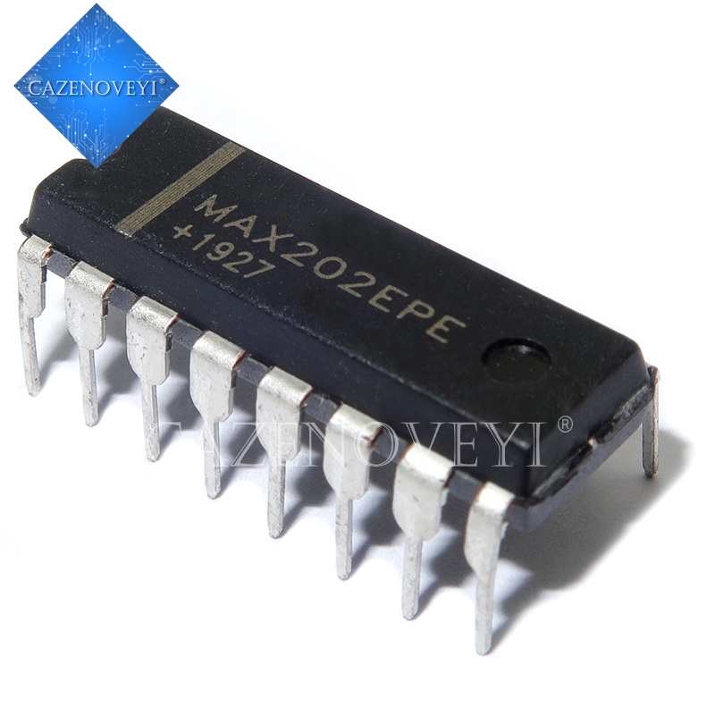 10pcs Ic Max232Cpe Max232Epe Max232 Max202Epe Max202Epe Max202Epe Max202Cpe Max202 Dip-16