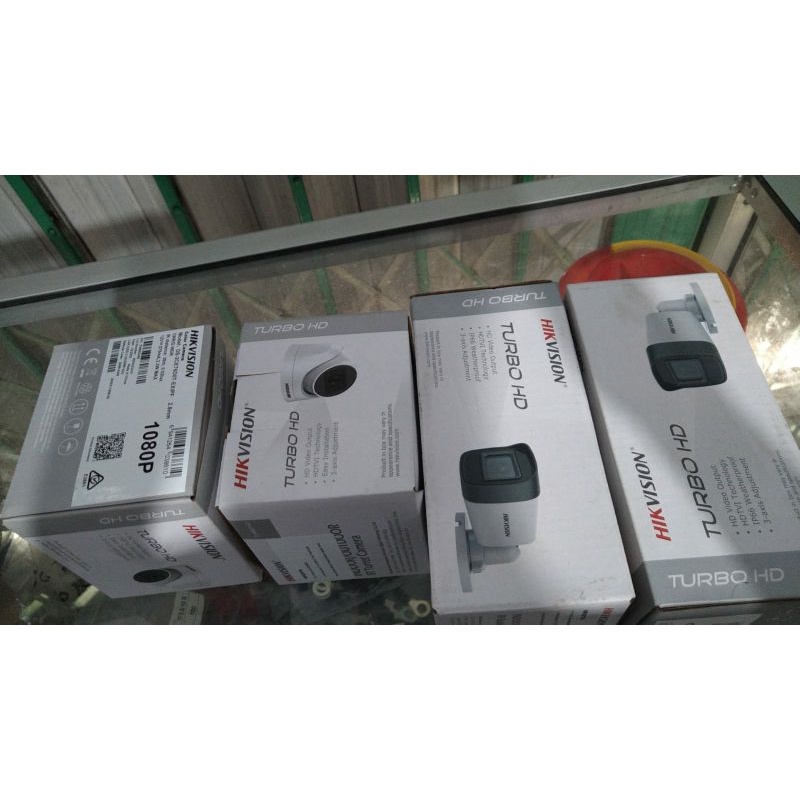 CCTV Set HIKVISION