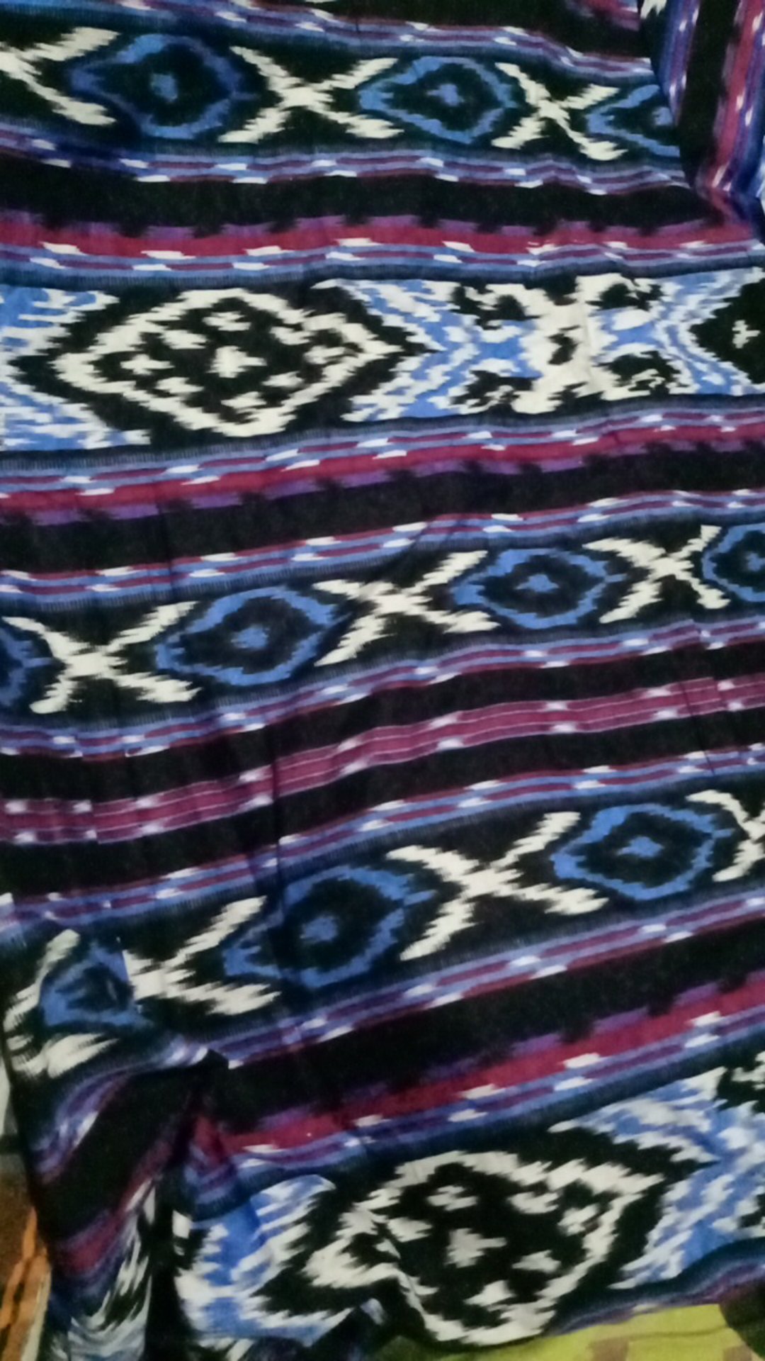 Dt Collection - Dress Batik Wanita Lengan Pendek Motif Songket